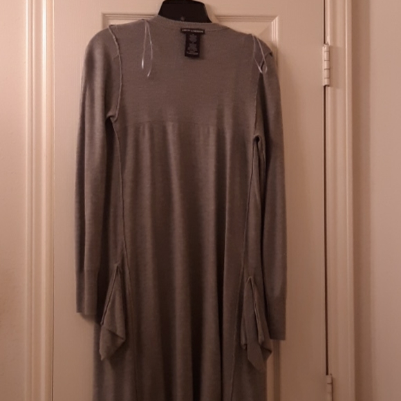 Long sweater coat - Picture 6 of 7